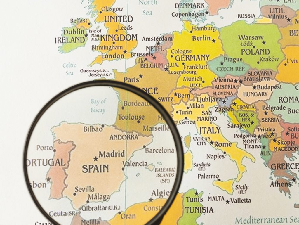 Listado de los mediadores que integrados en nuestro proyecto